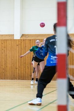 Bild 361 - wCJ TSV Ellerau - HSG Kremperheide/Muensterdorf : Ergebnis: 22:20